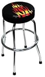 Advanced Tool Design Model  ATD-81056  Shop Stool - Flame Design