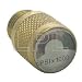 Spare-Air Screw In Dial Pressure Gauge