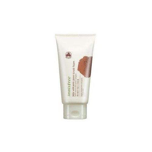 Innisfree Jeju Volcanic Pore Scrub Foam 150ml