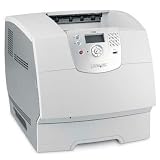 T642 45ppm Laser Printer