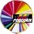Roscolux Swatch Book, Small Sampler of Almost Every Filter.