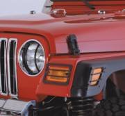 Rampage | 5660 | 1997 - 2005 | Jeep Wrangler | High Endurance Jeep Exterior Accessories