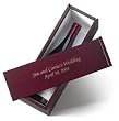 Engraved Wine Box - Free Engraving