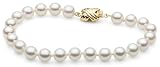 Akoya Cultured Pearl 6.5-7.0mm Bracelet, 7"
