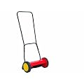 Wolf-Garten 3621000 Spindelm�her TT300S 30cm