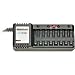 8 Position NiCd/NiMH Battery Charger Image