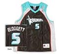 Cleveland Rockers WNBA Blodgett Jersey (Adult Large)