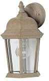 Maxim Lighting Empire Bronze Wall Fixture
