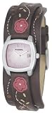Fossil Analog Pink Dial Watch