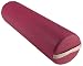 Custom Craftworks 6-Inch by 27-Inch Ankle / Knee Bolster (Burgundy)