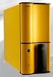 Cooler Master WAVE MASTER TAC-T01 - Tower - ATX - no power supply - yellow