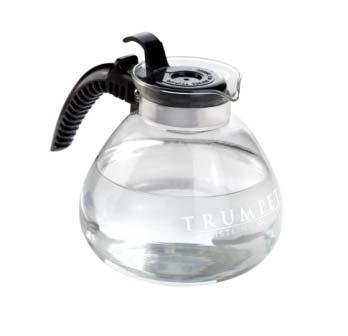 Kennedy Home Collections Whistling Tea Kettle - 12 Cup