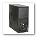 ATX - Mid-Twr TAC 1.1 Black a4224bb.400