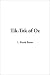Tik-Tok of Oz (Paperback)
