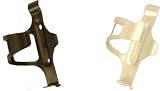 TerraTrike Water Bottle Cage, Silver
