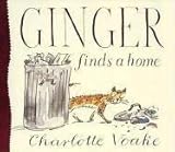 Ginger and the mystery visitor