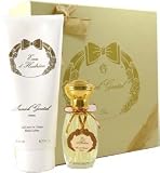 Eau d'Hadrien by Annick Goutal for Women 2 Piece Set Includes: 1.7 oz Eau de Toilette Spray + 6.7 oz Perfumed Body Lotion