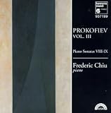 Prokofiev: Piano Sonata No. 8 in B flat major ('War Sonata 3'), Op. 84; Piano Sonata No. 9 in C major, Op. 103; Incidental music to Lt. Kije arranged for piano
