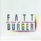 The Best of Fattburger by  Fattburger 