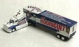 Texas Rangers Alex Rodriguez Fleer Collectibles 2002 SuperStars Tractor Trailer
