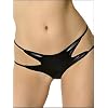Bare Down There Crotchless G String