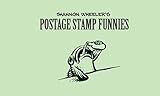 Shannon Wheeler's postage stamp funnies