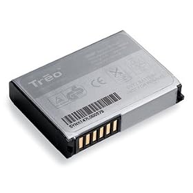 Palm Treo 650 1800mAh Li-Ion Battery $4.63