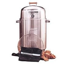 Smoke'n Grill Stainless Electric Smoker Value Pack - 161-211-03