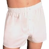 Munsingwear Big Men Gripper Woven Boxer - 2 Pack 29851291