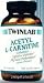 Acetyl L-Carnitine 500 mg. Capsules, 120 ct.