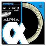 Alpha ALL PLAYER NYLON Tennis String