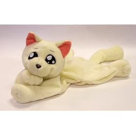 Excel Saga Menchi Rug Plush