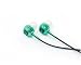 Ultimate Ears IP-P3SSCF001-02 Loud Enough Volume Limiting Earphones for Children (Mint)