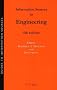 Information Sources In Engineering (Guides to Information Sources) (Guides to Information Sources) Information Sources In Engineering (Guides to Information Sources) (Guides to Information Sources)