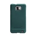 Case-Mate - Barely There Case for Samsung i9100 Galaxy S2 - Teal Blue (Rubber)