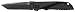 Gerber 31-000372 Icon Tanto Knife, Serrated Edge
