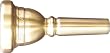 Laskey Large Shank Trombone Mouthpiece Series, 85Md - Large Shank