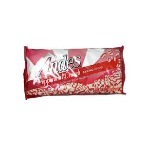 ANDES Peppermint Crunch Baking Chips 10oz (2-Pack)