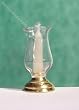 Clare-Bell Brass Works Miniature Small Hurricane Holder