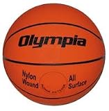 Budget Basketball Olympia Intermediate, Orange