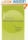 Handbook of School Neuropsychology