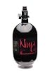 Ninja Carbon Fiber N2 Paintball Tank 68ci 4500psi Black