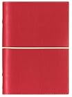 Filofax Domino Red Personal Organizer - FF-027810