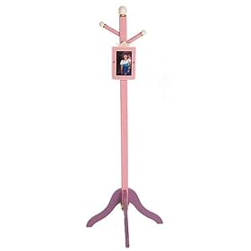 Levels of Discovery Princess Clothestand and Growth Chart by Levels of Discovery