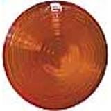 Imperial 80925-2 Replacement Steel Pedestal Lens - Red (Pack of 4)