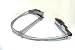 OBX Silver Fuel Injection Rail for 02-06 Subaru WRX (US Spec EJ20 ONLY)