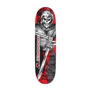 Warrior Skateboards Skull Warrior Complete by 