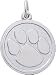 Jewelry : Tiger Paw Charm by Rembrandt Charms