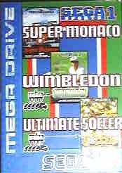 Childrens Toyshop   : Sega Sport 1 [Megadrive FR]