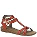 Nicole Women's Dire Gladiator Sandal